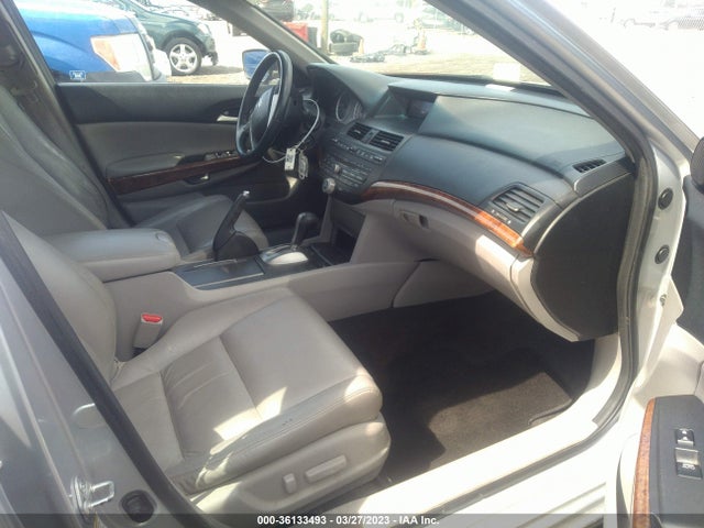 2011 HONDA ACCORD SDN EX-L VIN: 5KBCP3F87BB002650