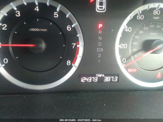 2011 HONDA ACCORD SDN EX-L VIN: 5KBCP3F87BB002650