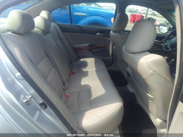 2011 HONDA ACCORD SDN EX-L VIN: 5KBCP3F87BB002650