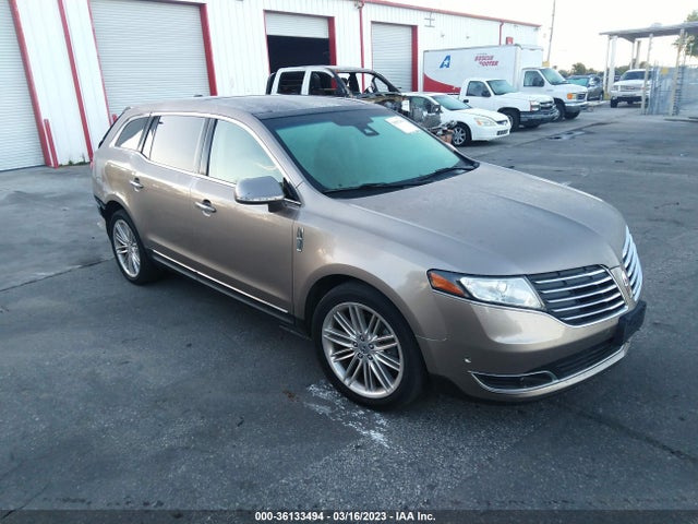 2019 Lincoln MKT, VIN: 2LMHJ5AT3KBL02373