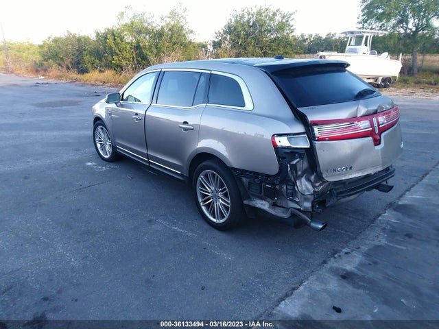 2019 Lincoln MKT, VIN: 2LMHJ5AT3KBL02373