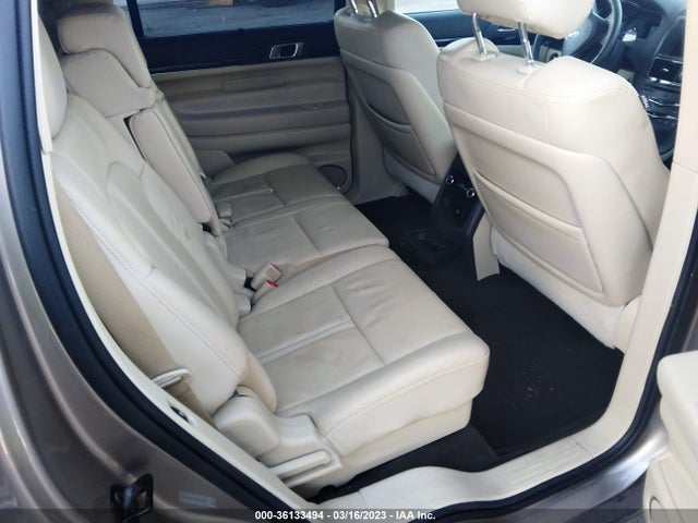 2019 Lincoln MKT, VIN: 2LMHJ5AT3KBL02373