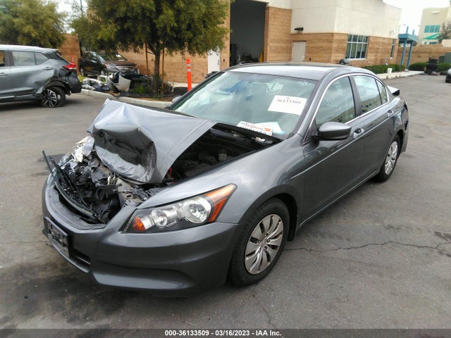 Honda Accord Sdn Lx 2012 1HGCP2F36CA176735 Image 2