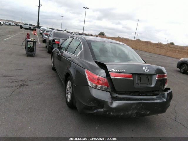 Honda Accord Sdn Lx 2012 1HGCP2F36CA176735 Image 3