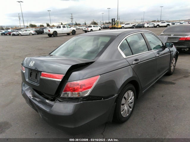 Honda Accord Sdn Lx 2012 1HGCP2F36CA176735 Image 4