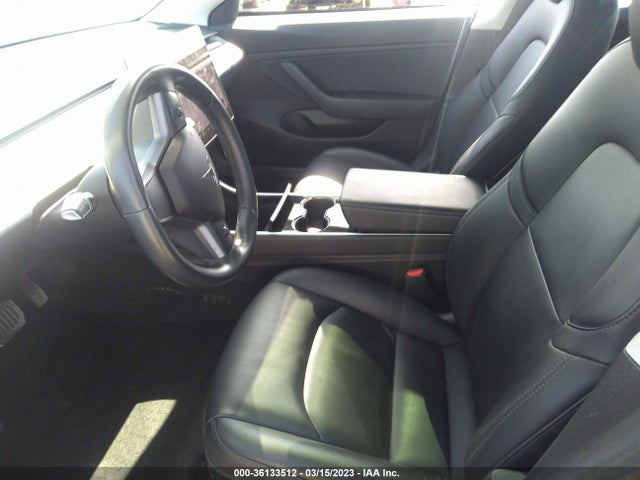 Tesla Model 3 Range Battery 2018 5YJ3E1EA1JF009086 Image 6