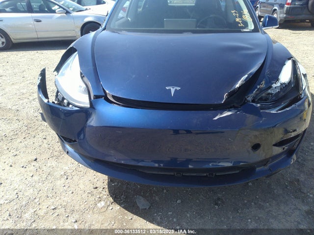 Tesla Model 3 Range Battery 2018 5YJ3E1EA1JF009086 Image 7
