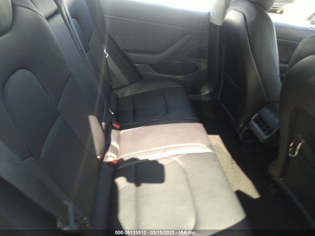Tesla Model 3 Range Battery 2018 5YJ3E1EA1JF009086 Image 9