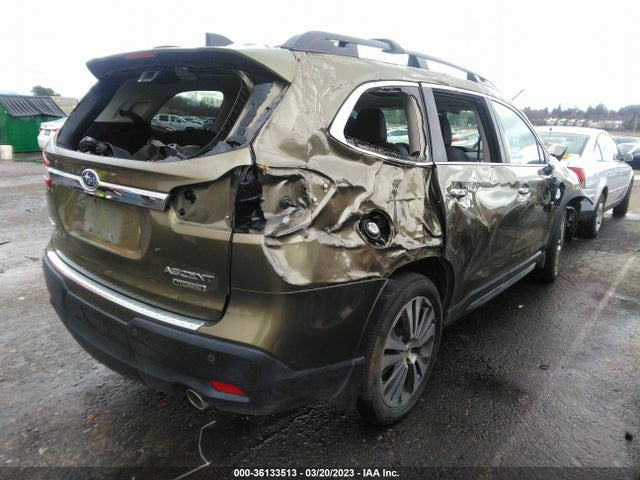 4S4WMARD5N3430649 Subaru Ascent Touring