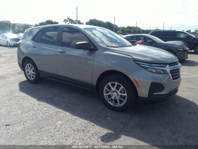 Chevrolet EQUINOX LS 2023 3GNAXHEG9PL125474 Image 1