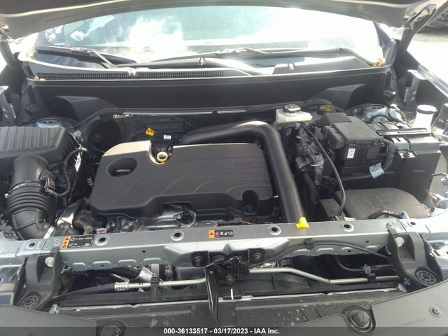 Chevrolet EQUINOX LS 2023 3GNAXHEG9PL125474 Image 10