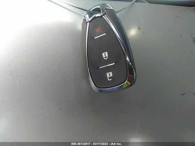 Chevrolet EQUINOX LS 2023 3GNAXHEG9PL125474 Image 11