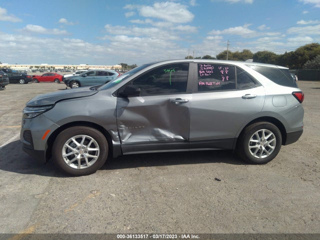 Chevrolet EQUINOX LS 2023 3GNAXHEG9PL125474 Image 6