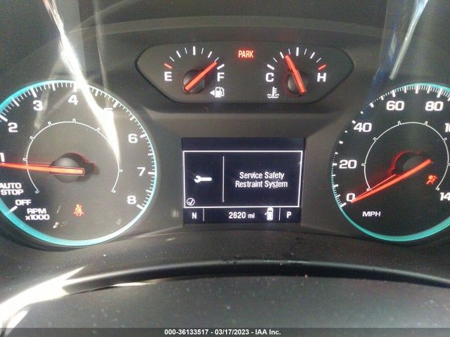 Chevrolet EQUINOX LS 2023 3GNAXHEG9PL125474 Image 7