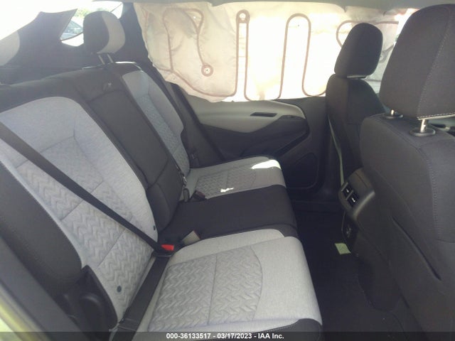 Chevrolet EQUINOX LS 2023 3GNAXHEG9PL125474 Image 8