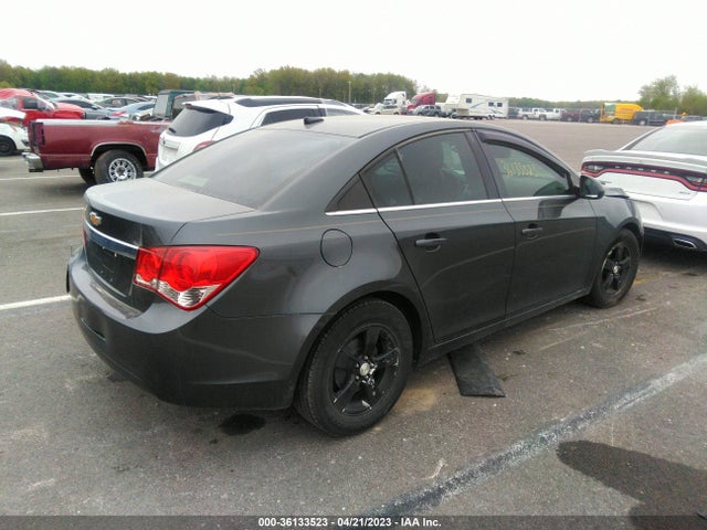 2013 CHEVROLET CRUZE 1LT VIN: 1G1PC5SB0D7133588