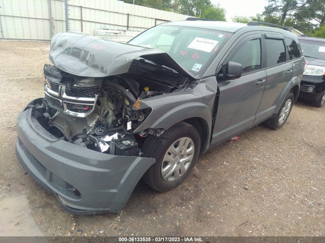 Dodge Journey Se Value 2020 3C4PDCAB1LT266381 Image 2