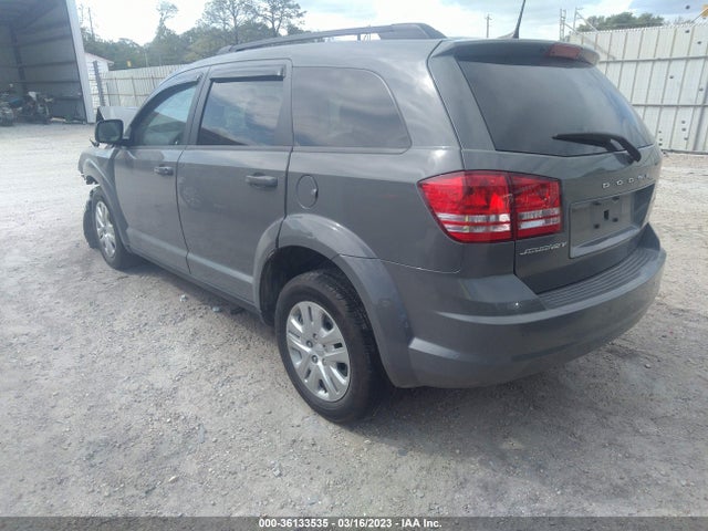 Dodge Journey Se Value 2020 3C4PDCAB1LT266381 Image 3