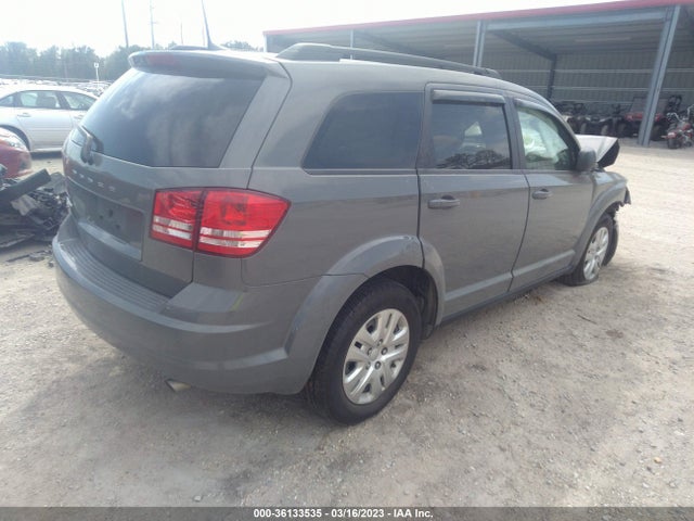 Dodge Journey Se Value 2020 3C4PDCAB1LT266381 Image 4