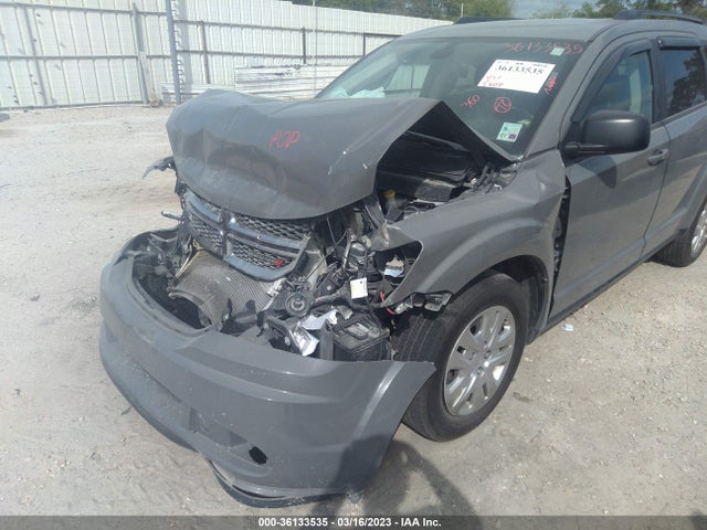 Dodge Journey Se Value 2020 3C4PDCAB1LT266381 Image 6