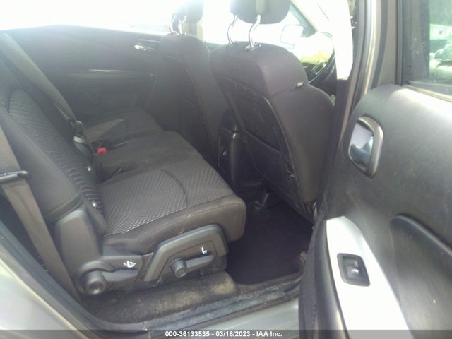 Dodge Journey Se Value 2020 3C4PDCAB1LT266381 Image 8
