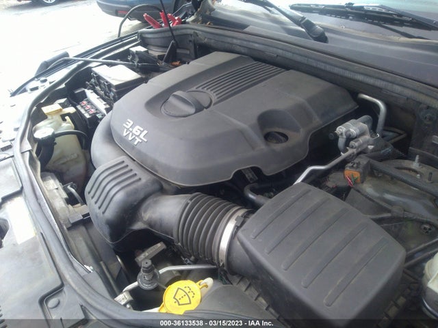 Dodge Durango Citadel 2012 1C4RDHEG6CC257909 Image 11