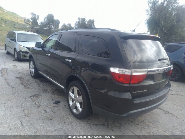 Dodge Durango Citadel 2012 1C4RDHEG6CC257909 Image 4