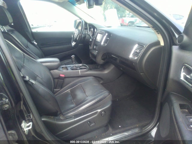 Dodge Durango Citadel 2012 1C4RDHEG6CC257909 Image 6