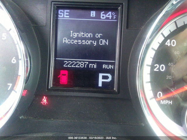 Dodge Durango Citadel 2012 1C4RDHEG6CC257909 Image 8