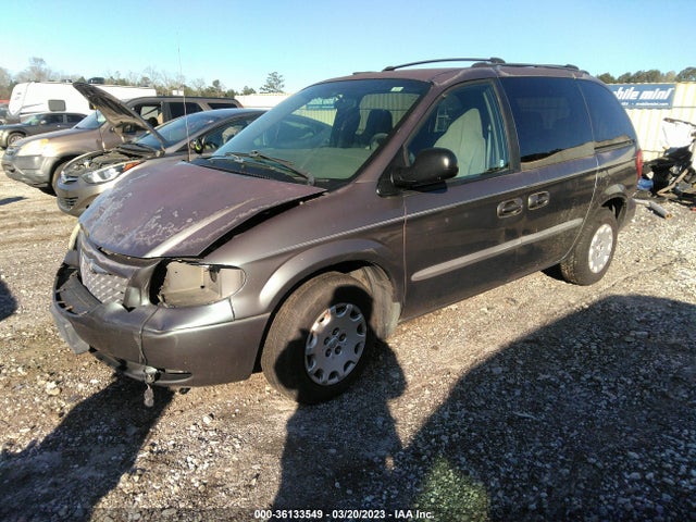 1C4GJ45303B115969 Chrysler Voyager Lx