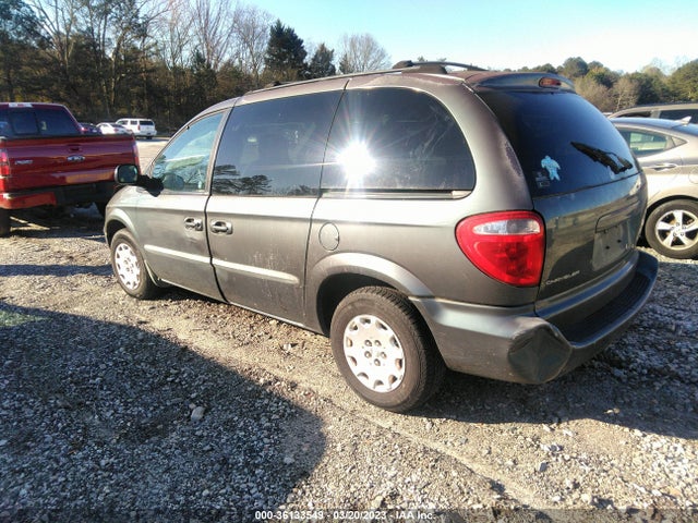 1C4GJ45303B115969 Chrysler Voyager Lx