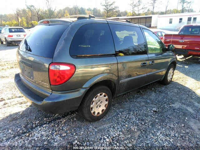 1C4GJ45303B115969 Chrysler Voyager Lx