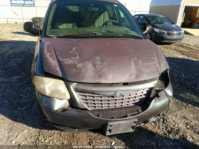 1C4GJ45303B115969 Chrysler Voyager Lx
