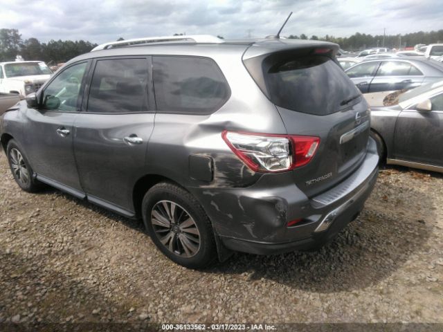 5N1DR2MN2HC633338 Nissan Pathfinder Sv