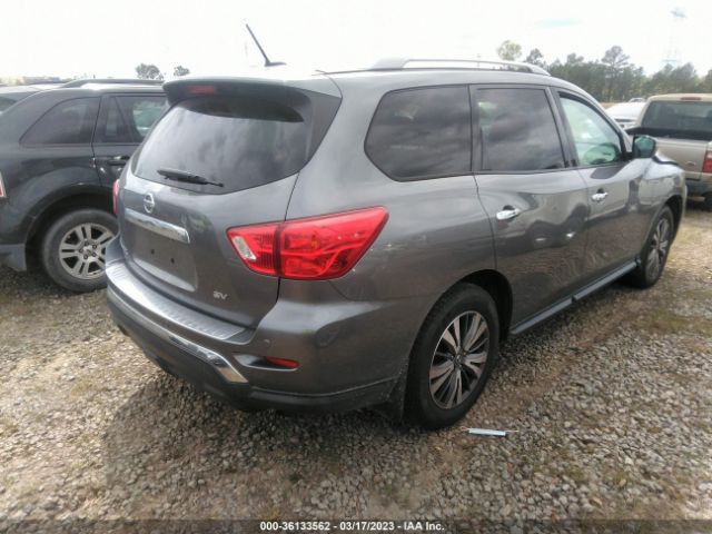 5N1DR2MN2HC633338 Nissan Pathfinder Sv