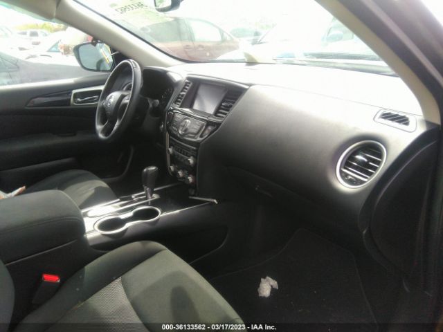 5N1DR2MN2HC633338 Nissan Pathfinder Sv