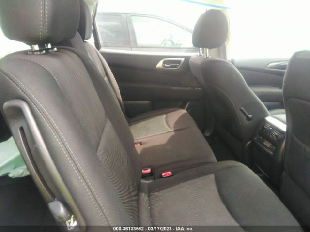 5N1DR2MN2HC633338 Nissan Pathfinder Sv