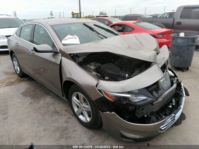 2022 CHEVROLET MALIBU LT VIN: 1G1ZD5ST5NF193016
