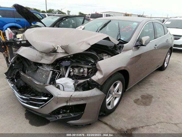 Chevrolet MALIBU LT 2022 1G1ZD5ST5NF193016 Image 2