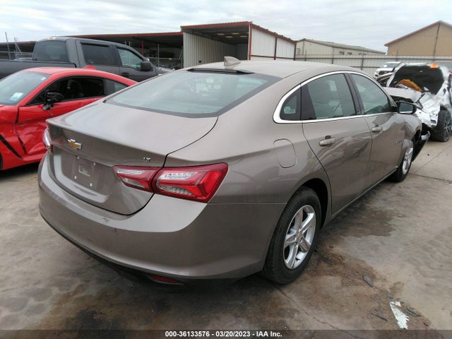 Chevrolet MALIBU LT 2022 1G1ZD5ST5NF193016 Image 5
