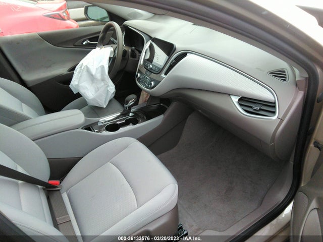 Chevrolet MALIBU LT 2022 1G1ZD5ST5NF193016 Image 6