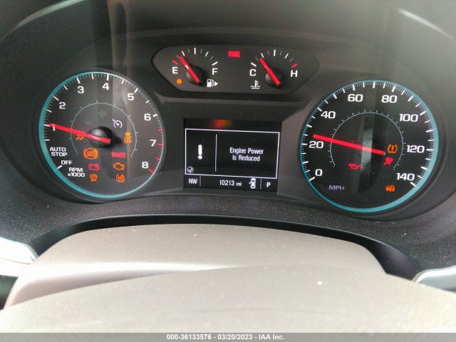 Chevrolet MALIBU LT 2022 1G1ZD5ST5NF193016 Image 8