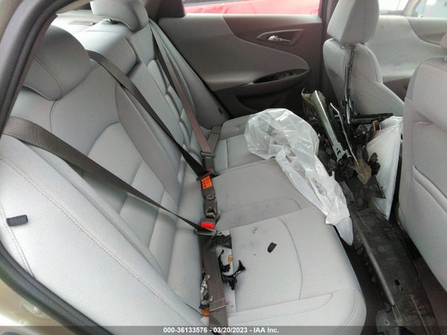 Chevrolet MALIBU LT 2022 1G1ZD5ST5NF193016 Image 9