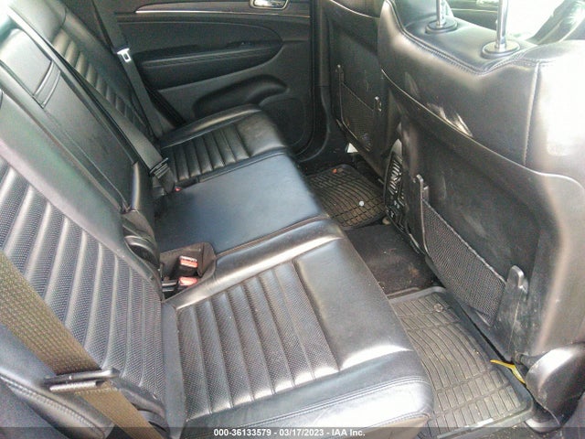 1C4RJFBG4KC749791 Jeep Grand Cherokee Limited X
