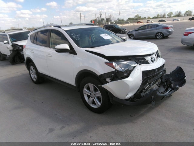 Toyota Rav4 Xle 2014 JTMWFREV0EJ007064 Image 1
