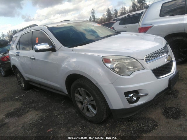 Chevrolet EQUINOX LT 2015 1GNALCEK7FZ140095 Image 1