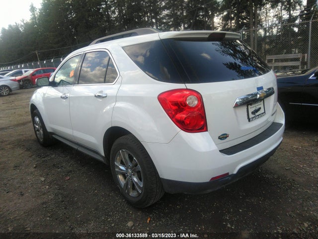 Chevrolet EQUINOX LT 2015 1GNALCEK7FZ140095 Image 4