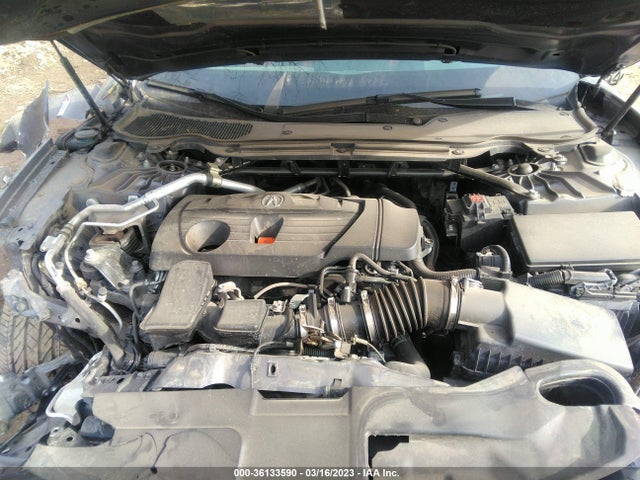 Acura Tlx W/a-spec Package 2021 19UUB5F53MA008039 Image 10