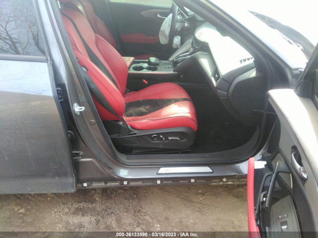 Acura Tlx W/a-spec Package 2021 19UUB5F53MA008039 Image 5