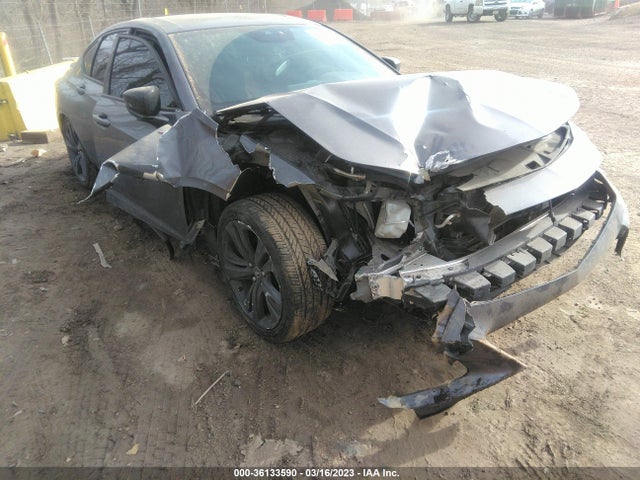 Acura Tlx W/a-spec Package 2021 19UUB5F53MA008039 Image 6